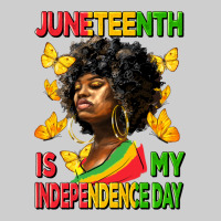 Juneteenth Is My Independence Day Premium Tee | Teevron