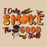 I Only Smoke The Good Stuff Heavyweight Sweatshirt | Teevron