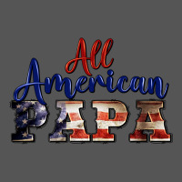 All American Papa Zipper Hoodie | Teevron