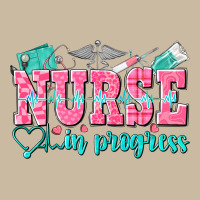 Nurse In Progress Long Sleeve Tee | Teevron