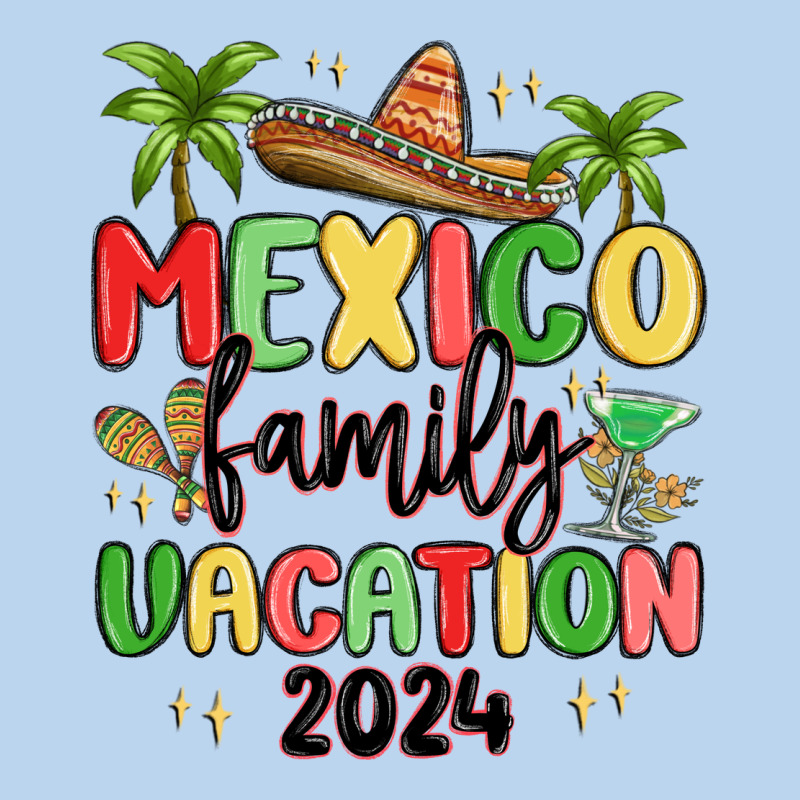 Mexico Family Vacation 2024 Classic Tee by MaliasSmallBusiness | Teevron
