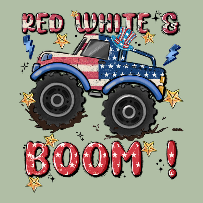 4th Of July Png, Monster Truck Urban Heavy Tee by MaliasSmallBusiness | Teevron
