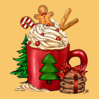 Christmas Coffee Vintage Hoodie | Teevron