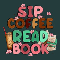 Sip Coffee Read Book Classic Tee | Teevron