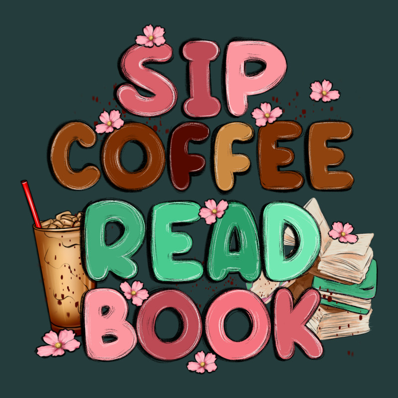 Sip Coffee Read Book Classic Tee by MaliasSmallBusiness | Teevron