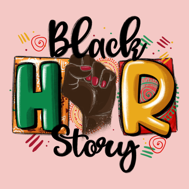 Black Story Urban Heavy Tee by MaliasSmallBusiness | Teevron