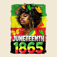 Juneteenth 1865 Black Freedom Premium Tee | Teevron