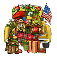 Christmas army gnomes truck 4th of july | Teevron