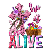 he is alive easter | Teevron