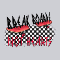 Break Boards Not Hearts Heavyweight Sweatshirt | Teevron