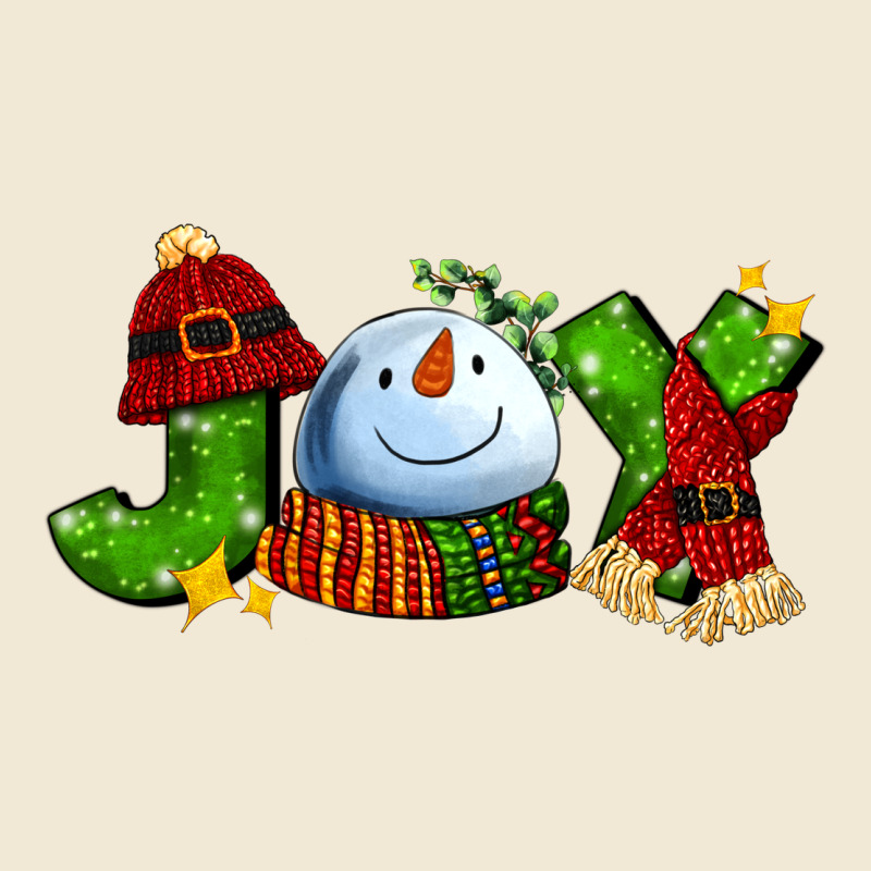 Joy For Christmas With Snowman Premium Tee by AdoDesignShop | Teevron