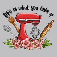 Life Is What You Bake It Long Sleeve Tee | Teevron