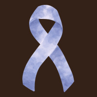 Stomach Cancer Ribbon Fa Element Heavy Core Tee | Teevron