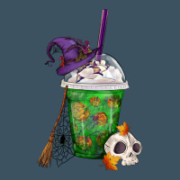 Halloween Spooky Pumpkins Frappe Urban Hoodie | Teevron