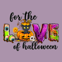 For The Love Of Halloween Heavyweight Hoodie | Teevron