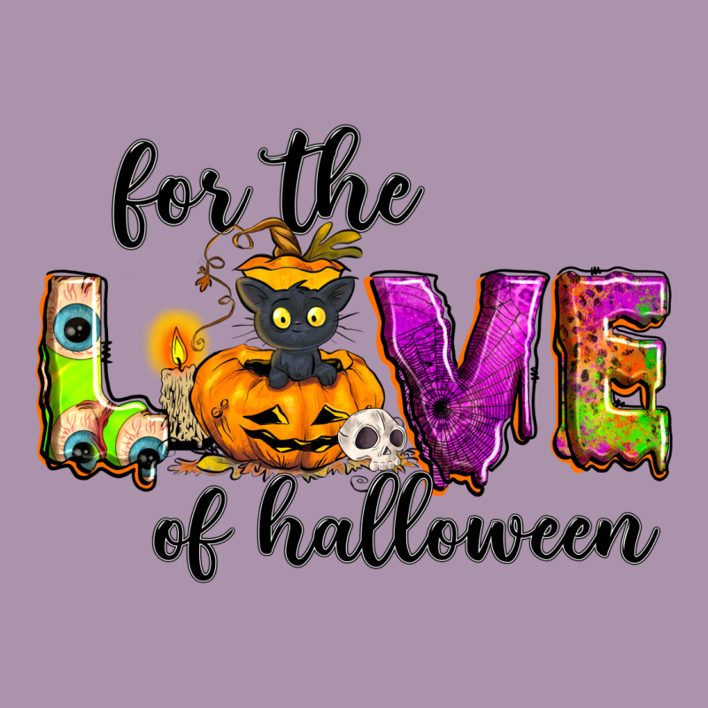 For The Love Of Halloween Heavyweight Hoodie by NancyCooperArtShop | Teevron