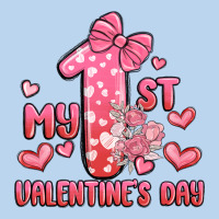 My First Valentines Day Classic Tee | Teevron