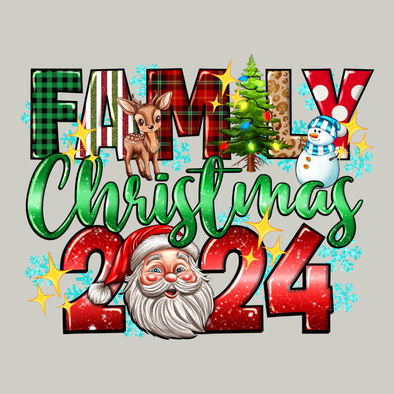 Family Christmas 2024 Heavyweight Hoodie by texasbilliewilder | Teevron