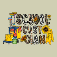 School Cust Dian Heavy Core Tee | Teevron