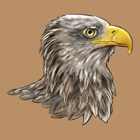 American White Sea Eagle Head Vintage Hoodie | Teevron