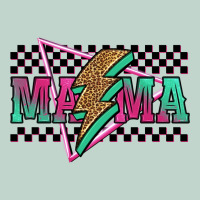 Mama Techno Lightning Bolt Zipper Hoodie | Teevron