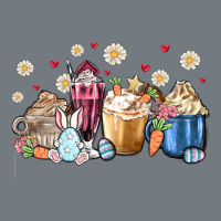 Easter Coffee Cups Heavyweight Sweatshirt | Teevron