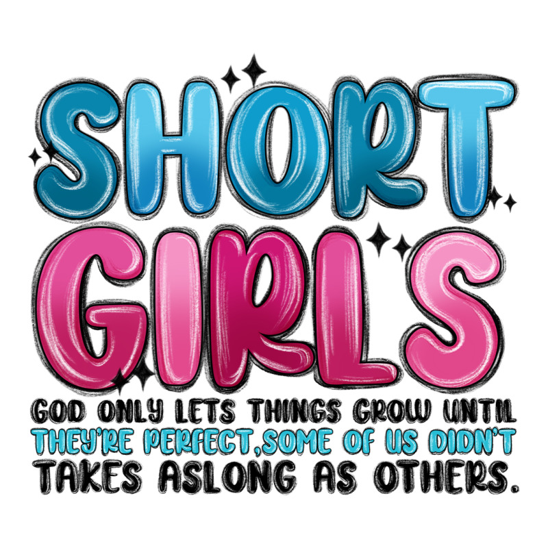 Girls God Only Lets Things Grow Until Theyre Long Sleeve Tee by MaliasSmallBusiness | Teevron