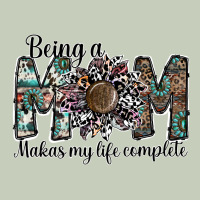 Being A Mom Makas My Life Complete Ladies Tee | Teevron