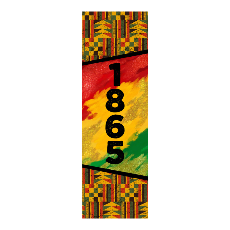 Juneteenth Pen Wrap Zipper Hoodie by BarkalooDesign | Teevron