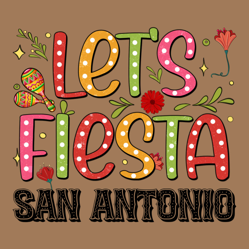 Lets Fiesta San Antonio Classic Tee by JahusDesignShop | Teevron