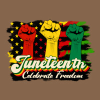 Juneteenth Celebrate Freedom Premium Tee | Teevron