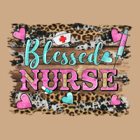 Blessed Nurse Vintage Hoodie | Teevron