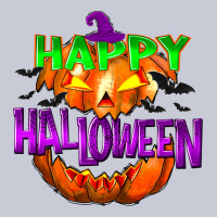 Happy Halloween Heavyweight Hoodie | Teevron