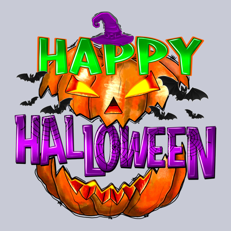 Happy Halloween Heavyweight Hoodie by NancyCooperArtShop | Teevron