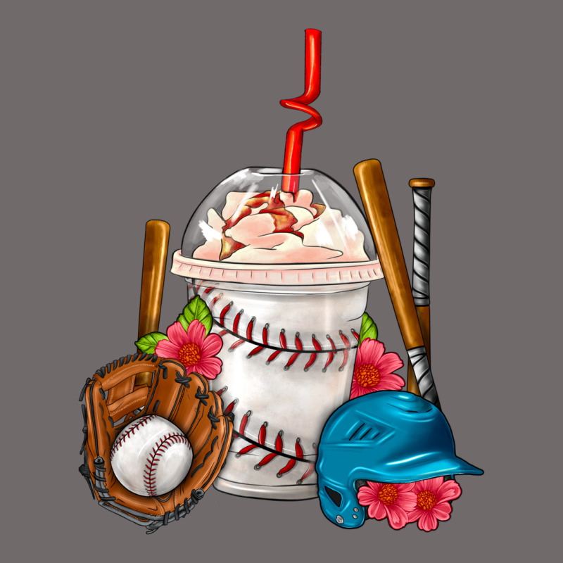 Baseball Frappe Coffee Urban Hoodie by FaDigitalArtStudio | Teevron