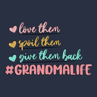 Grandma Life Heavyweight Sweatshirt | Teevron