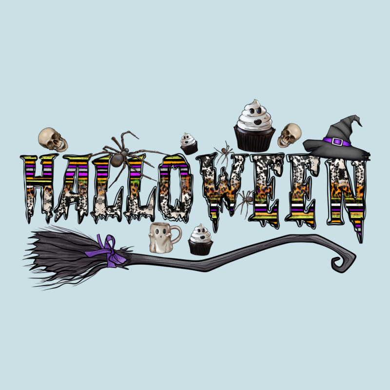 Halloween Ladies Tee by CowhideDigitalArt | Teevron