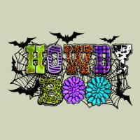 Halloween Howdy Boo Heavyweight Hoodie | Teevron