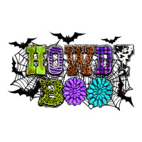 Halloween howdy boo | Teevron