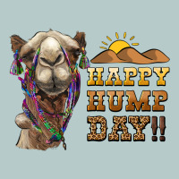 Happy Hump Day Camel Heavy Core Tee | Teevron