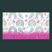Doodle Doodle Rainbow Premium Sweatshirt | Teevron