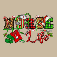 Nurse Life Christmas Long Sleeve Tee | Teevron