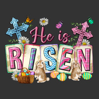 he is risen easter with flowers | Teevron