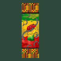 Juneteenth Pen Wrap Zipper Hoodie | Teevron
