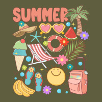 Retro Summer Vintage Tee | Teevron