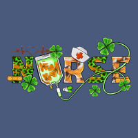 St Patricks Day Nurse Vintage Hoodie | Teevron