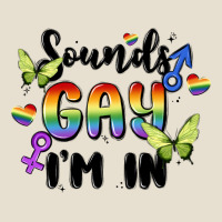 Sounds Gay I'm In Urban Heavy Tee | Teevron