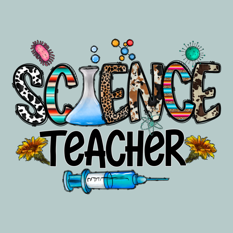 Science Teacher Heavy Core Tee by CowhideDigitalArt | Teevron