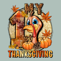 My 1st Thanksgiving Heavyweight Hoodie | Teevron