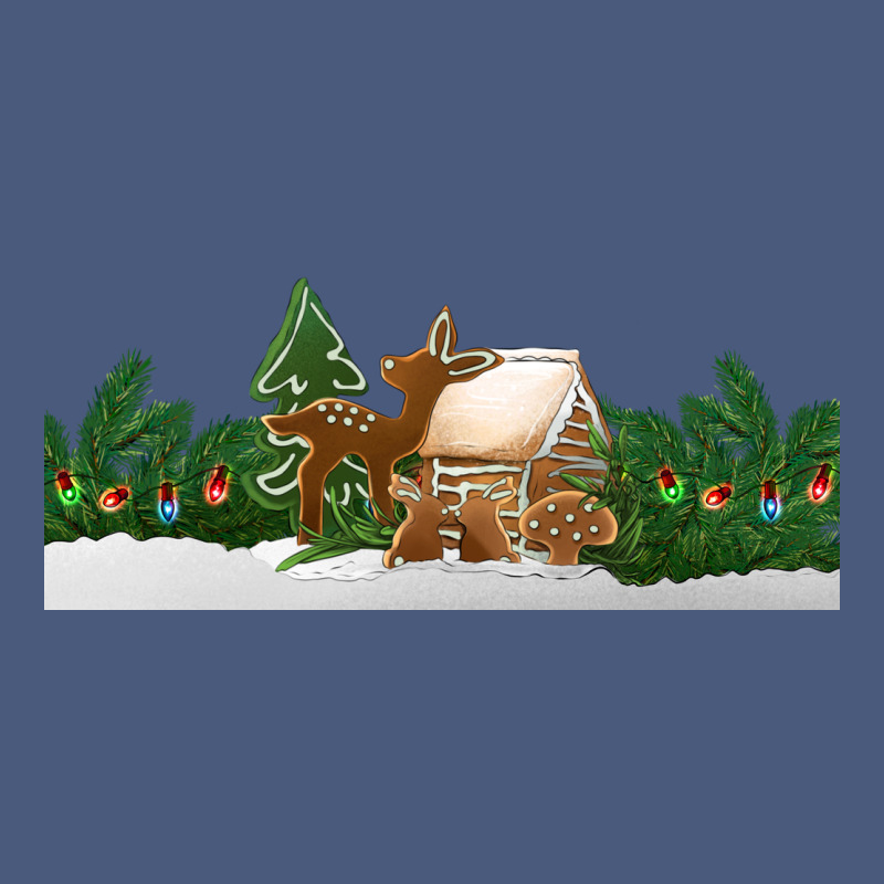 Christmas Cookie Jar Vintage Hoodie by Jasminsmagicworld | Teevron